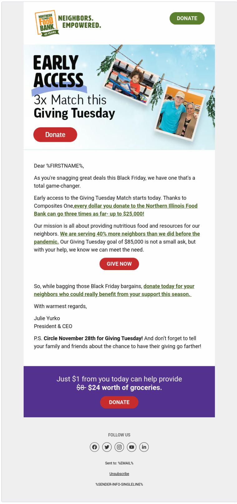 #GT email 1 #GT email 1