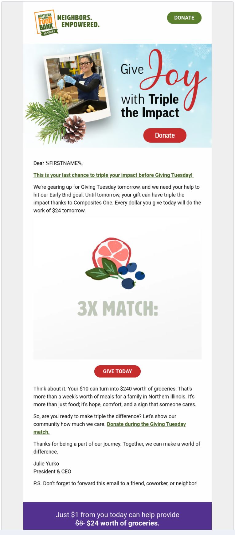 #GT email 3 #GT email 3