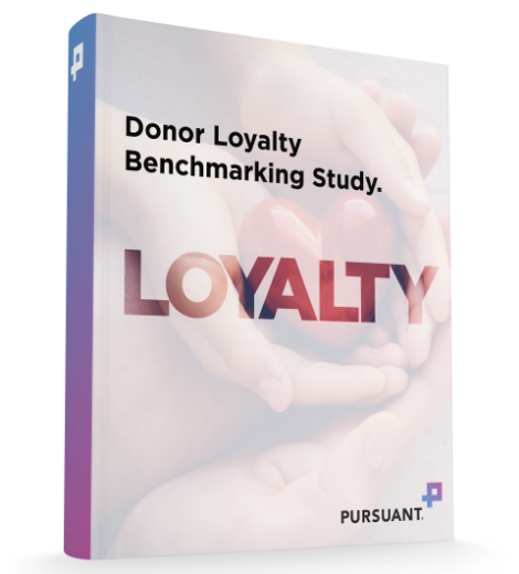 Donor Loyalty Benchmarking Study