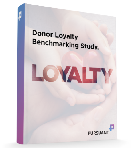 Donor Loyalty Benchmarking Study