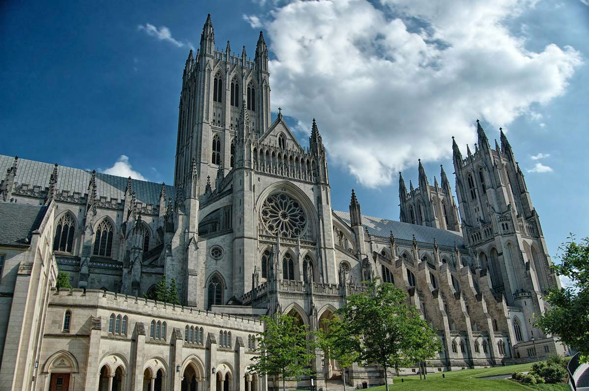 Washington National Cathedral