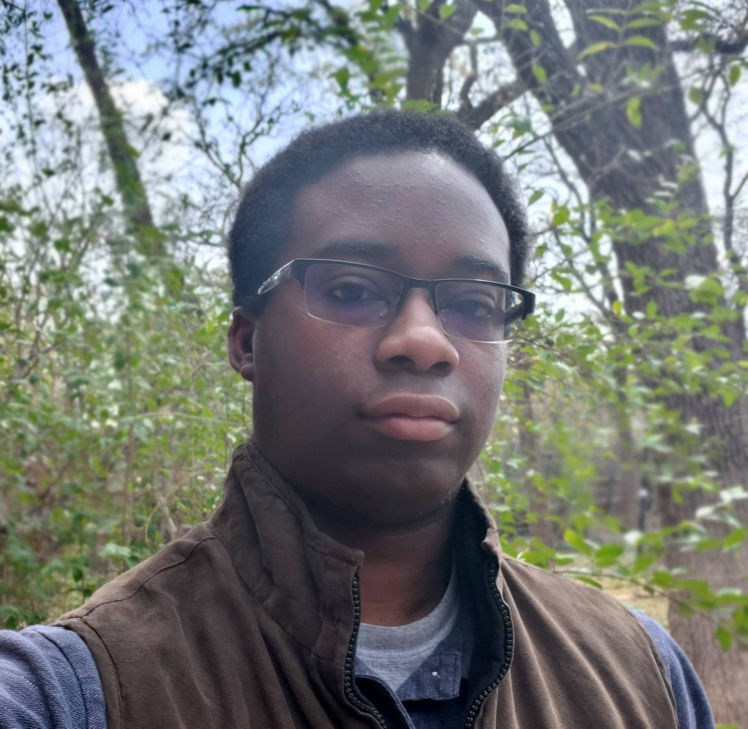 Xavier Surely-Strong Xavier Surely-Strong